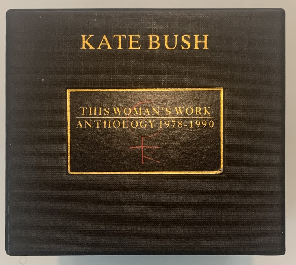 洋楽 Kate Bush / This Woman's Work (8CD BOX) This Woman's Work - Amazon.com Music